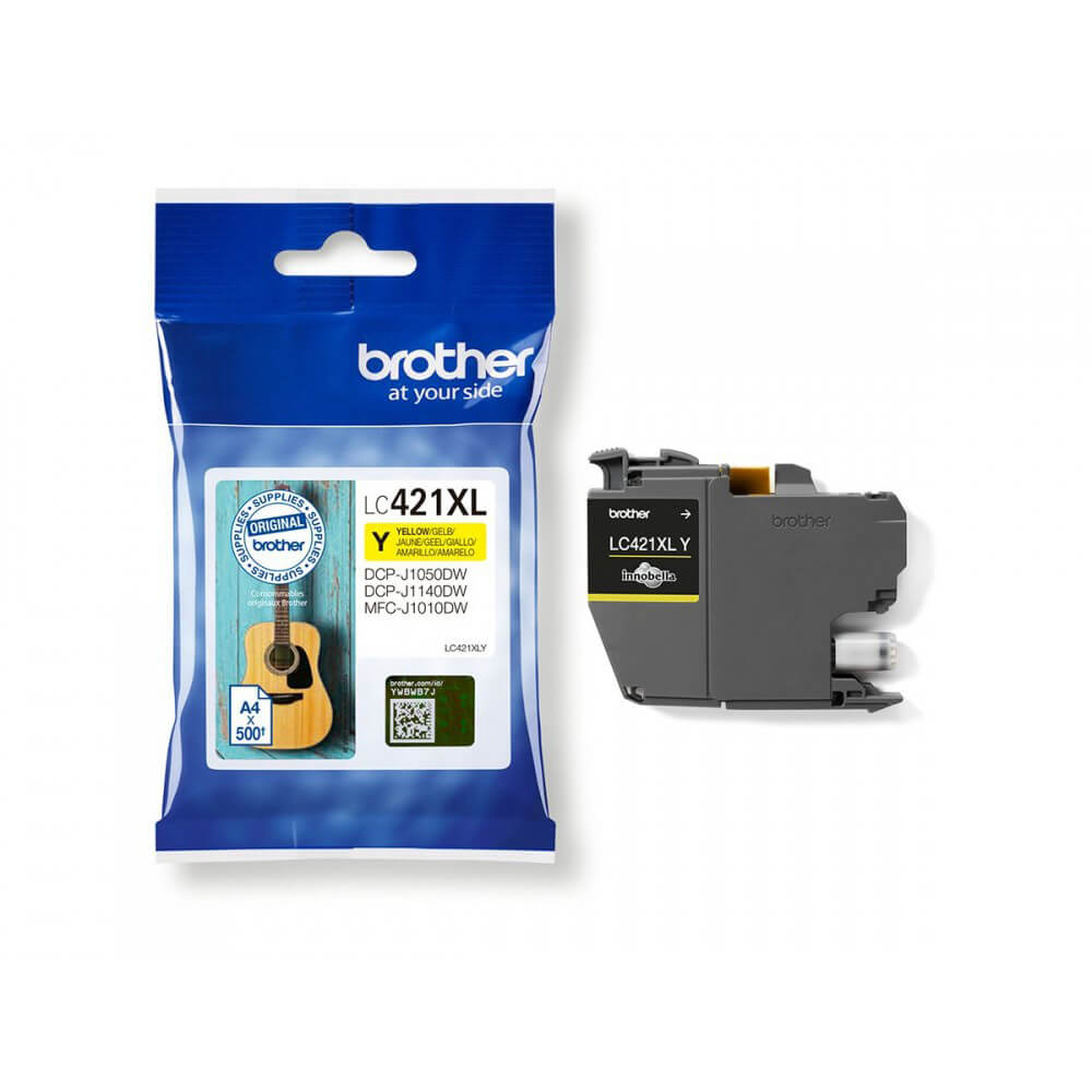 Blekk LC421XLC LC-421XL Cyan