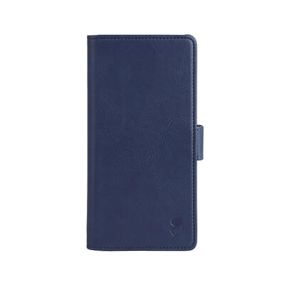 Wallet Case 3 Card Slots Blue - Samsung A55 5G 