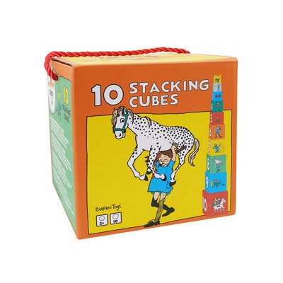 Stacking Cubes