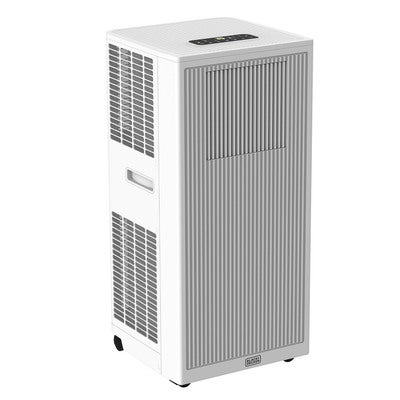 Ac Portable White