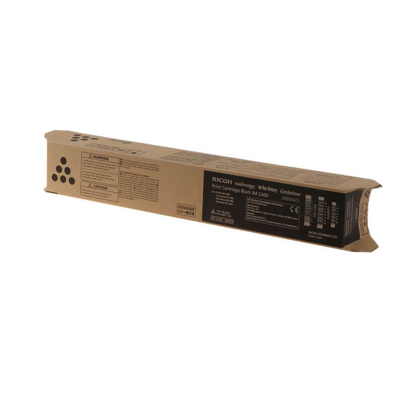 Toner 842374 IM C400 Svart