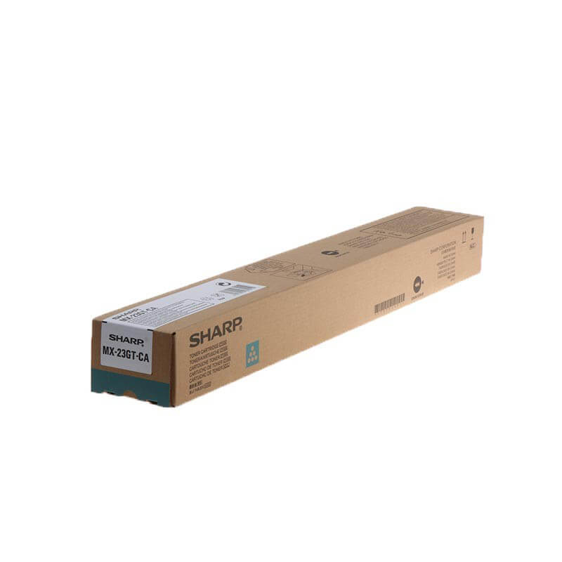 Toner MX23GTCA MX-23GT Cyan