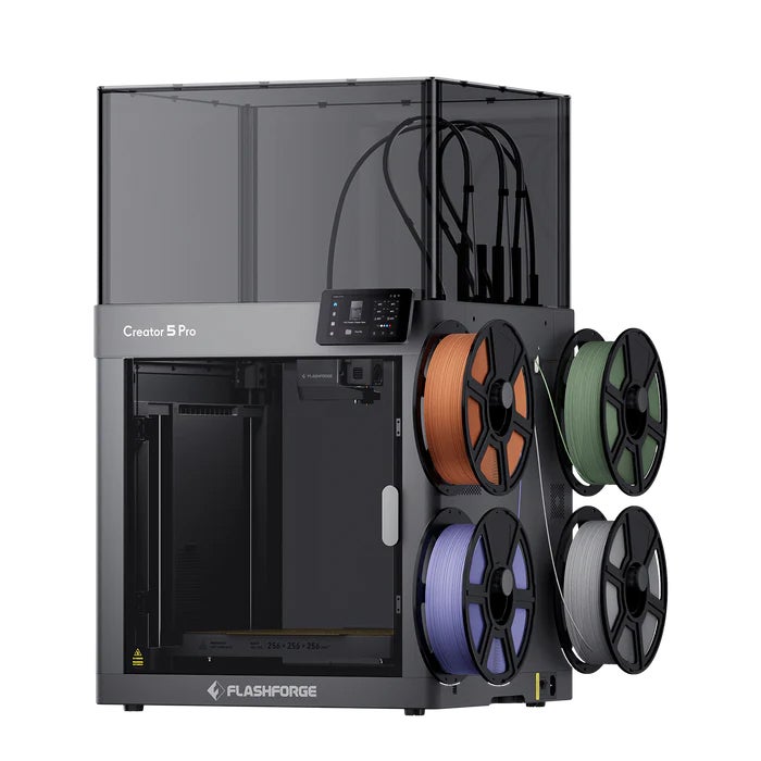 3D Printer Creator 5 Pro FDM Multi-Color