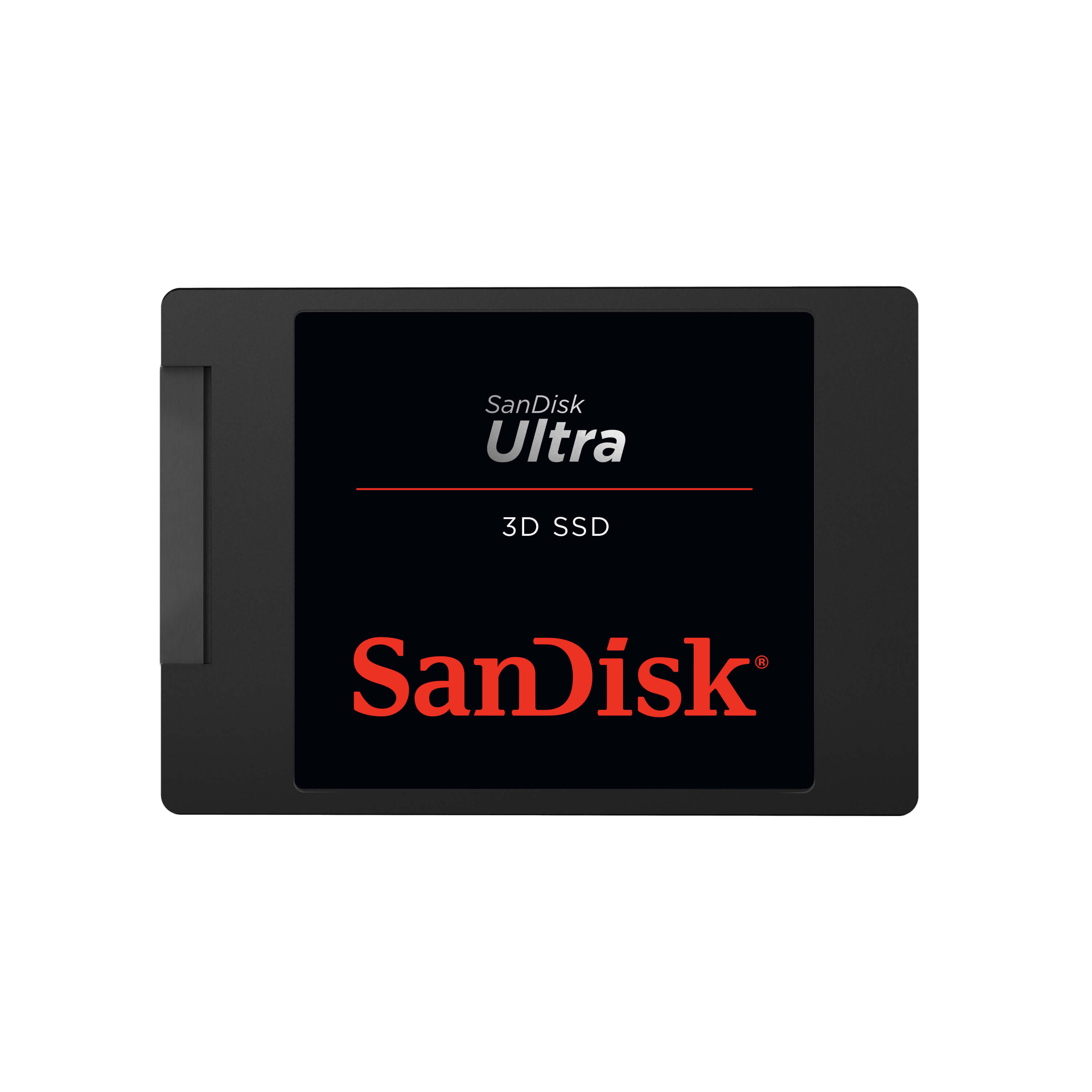 SANDISK SSD Ultra 3D 500GB 560MB/s Read 530MB/s Write