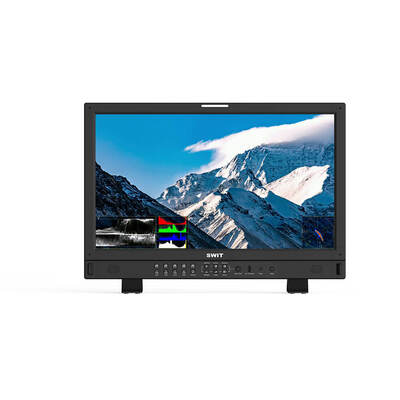 SWIT BM-U245 Monitor 23.8" 8K 4x12GSDI UHD HDR