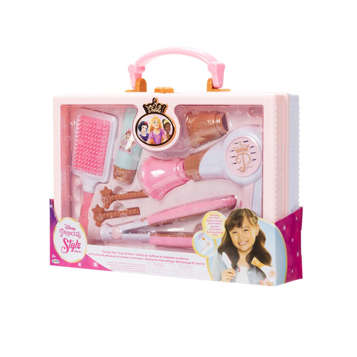 Style Collection Beauty Hair Tote