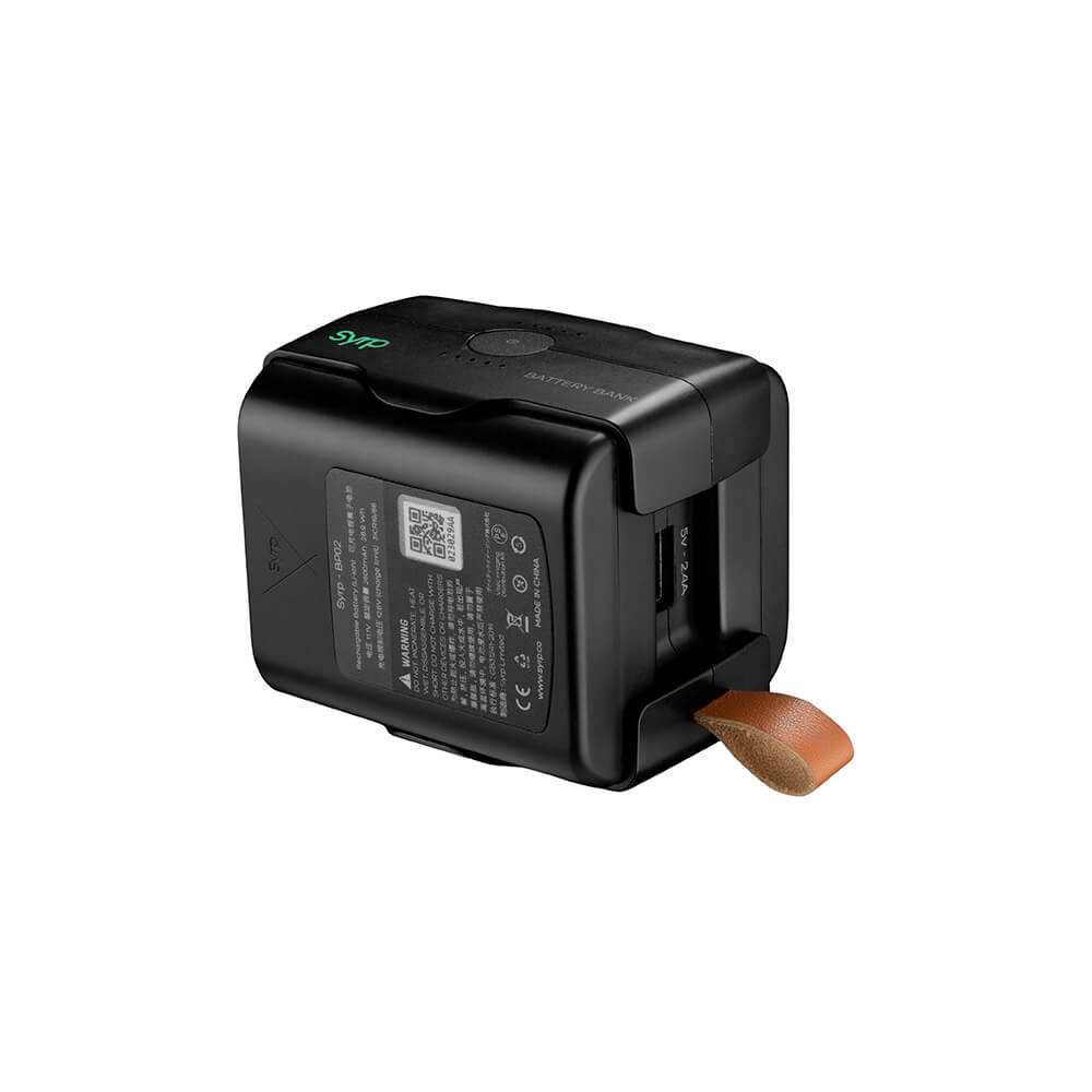 SYRP  Battery Bank 