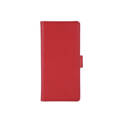 Lompakko Punainen - Samsung A52 4G/5G Limited Edition  