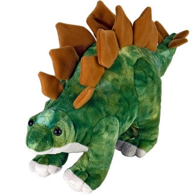 Gosedjur Dino Mini 25cm Stegosaurus