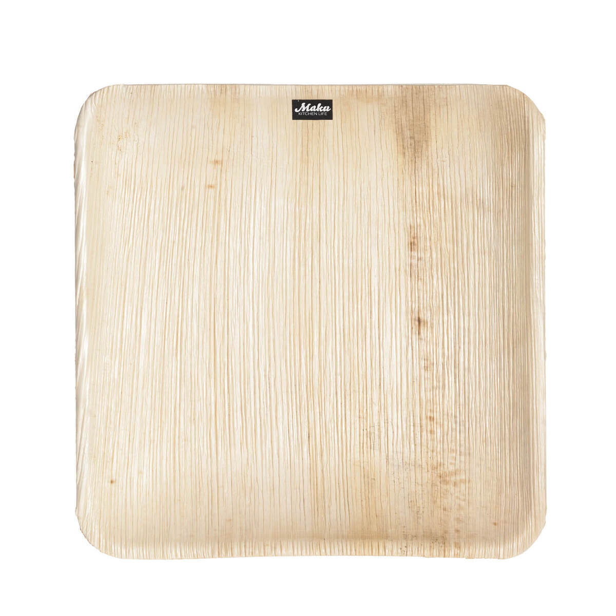 Lautanen Palm Leaf 20x20cm 10 kpl