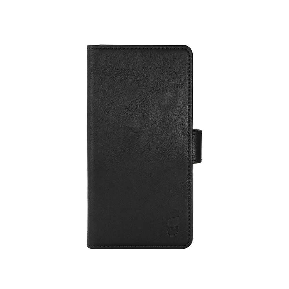 Wallet Case Black - Google Pixel 6a 