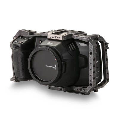 TILTA Full Camera Cage  for BMPCC 4k/6K Tactical Grey