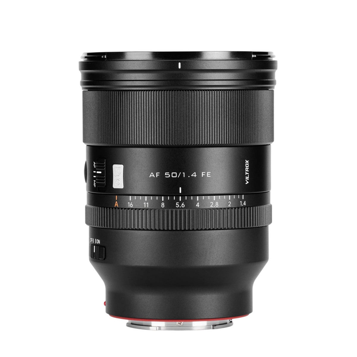 Lens AF 50mm F1.4 Pro for Sony E Mount Fullframe