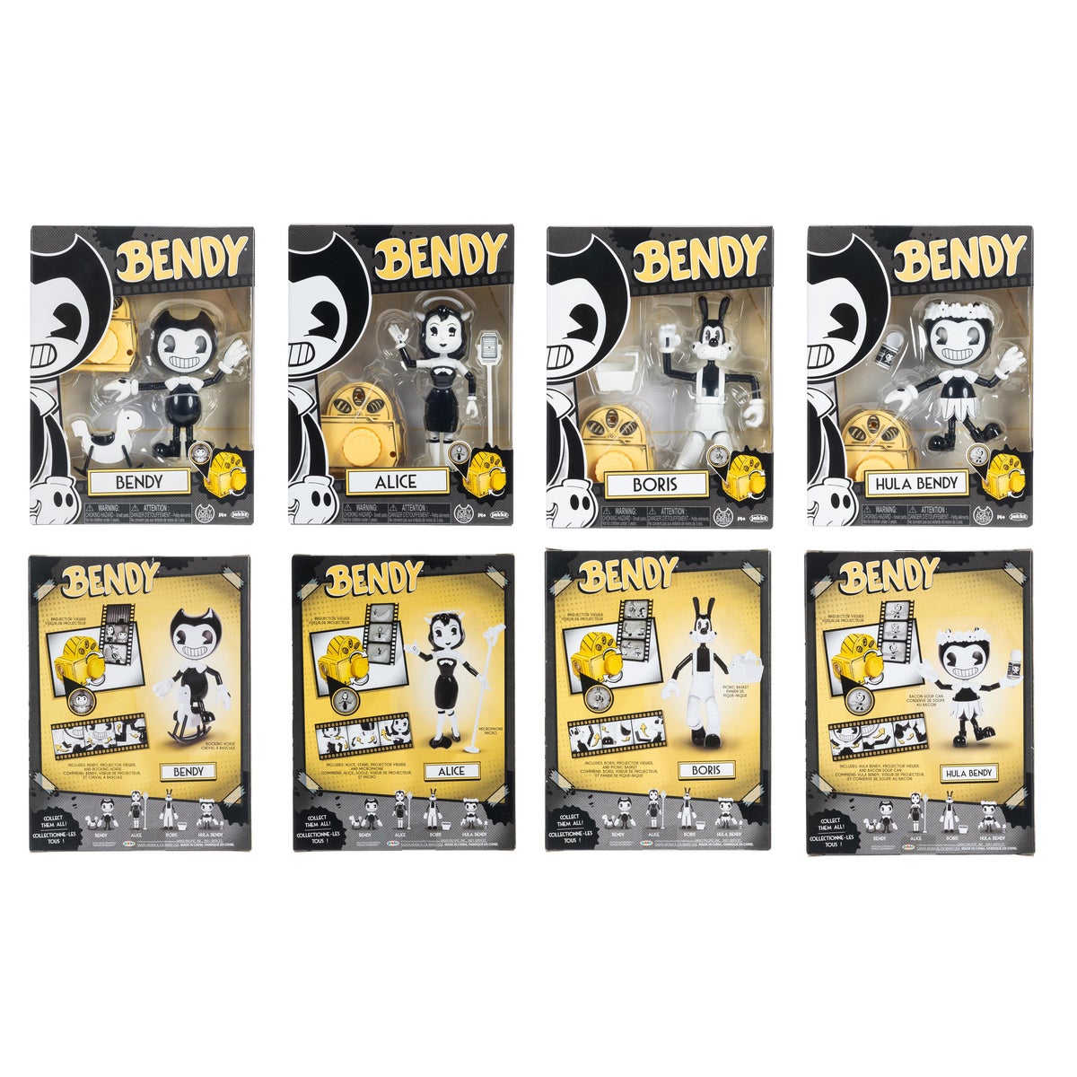 Figur 5" Figure (Assorted W3)