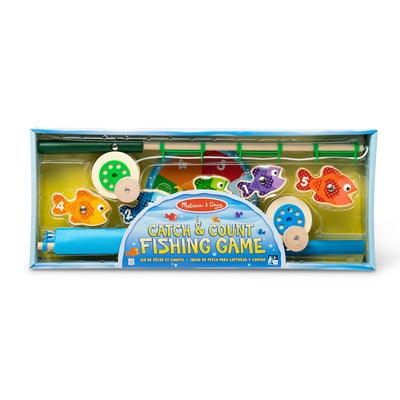 Spil Catch & Count Fishing Game
