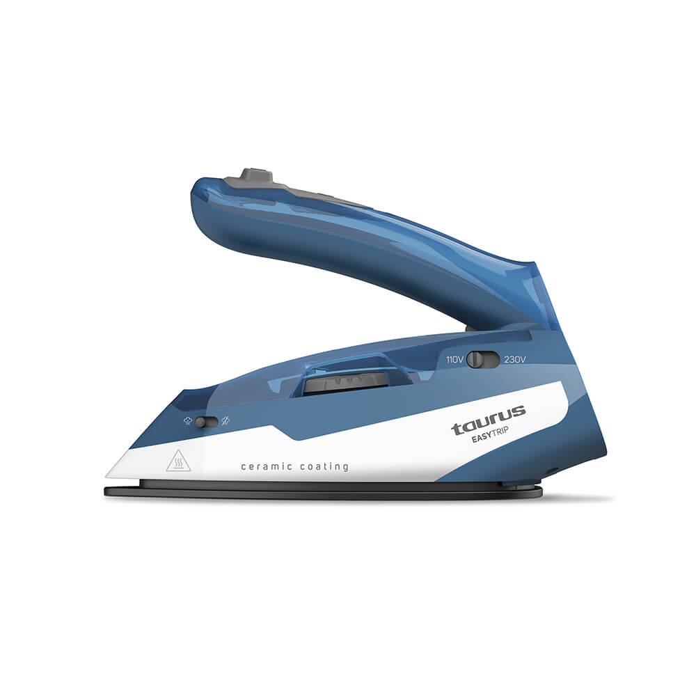 Travel Iron EasyTrip Blue