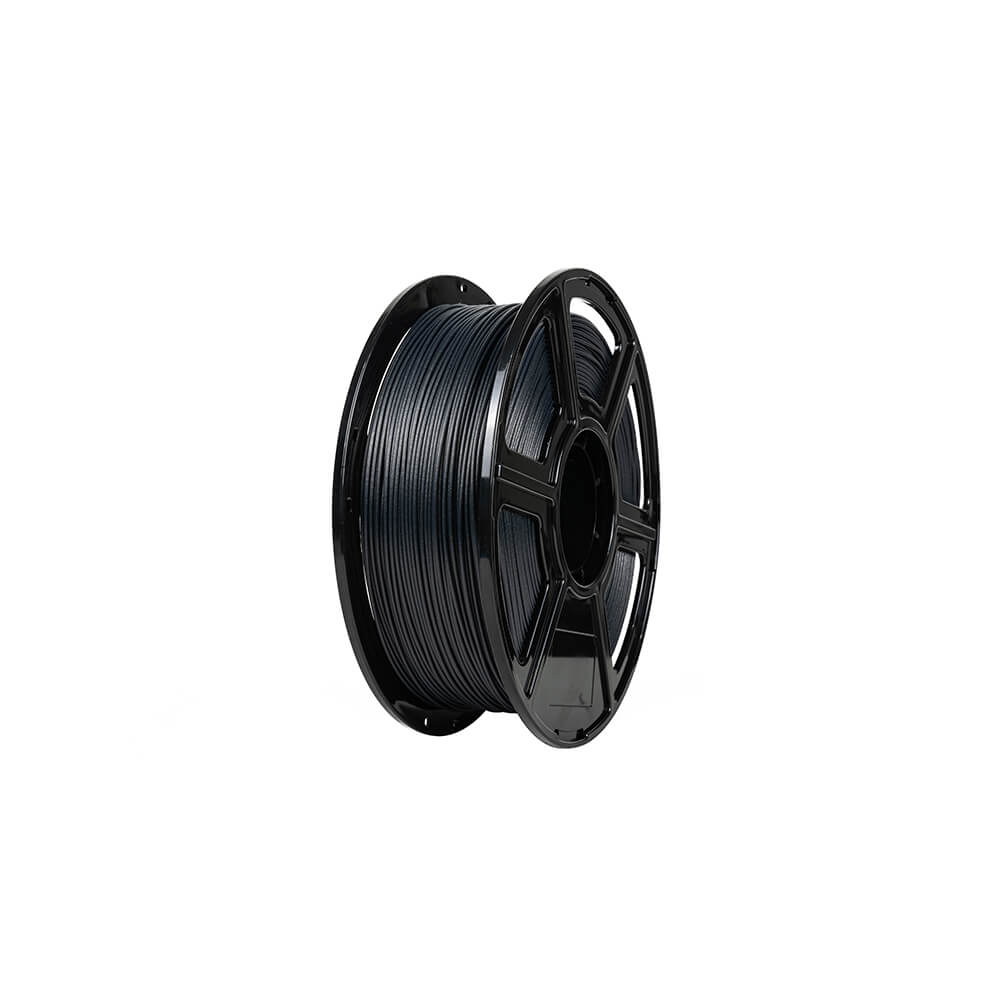 PLA-CF Black 1,0KG Filament 3D Printing