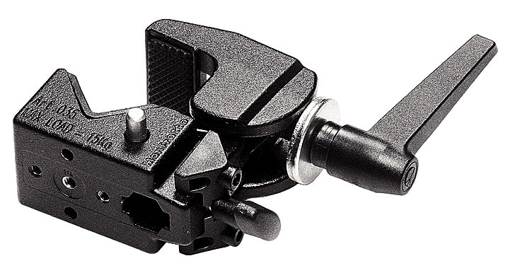 Super Clamp035 , separatly pa cked, 13-55mm, black