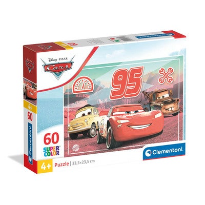 Puslespill 60 Pcs Pixar