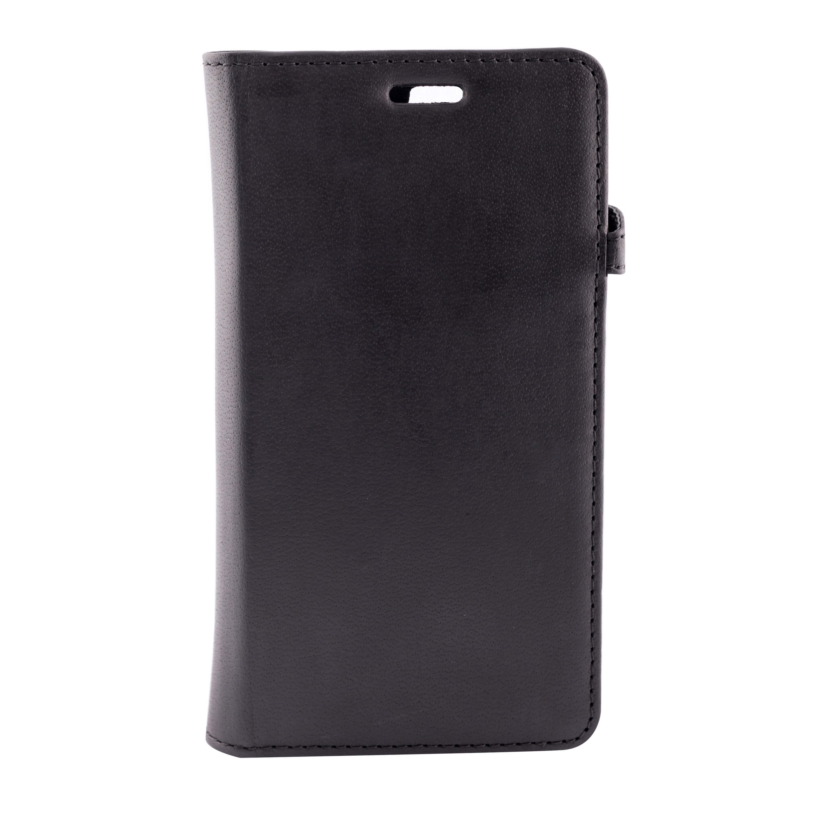 Wallet Case  Black - Huawei Honor 9