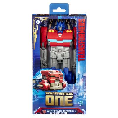 One Mega Changer Optimus Prime