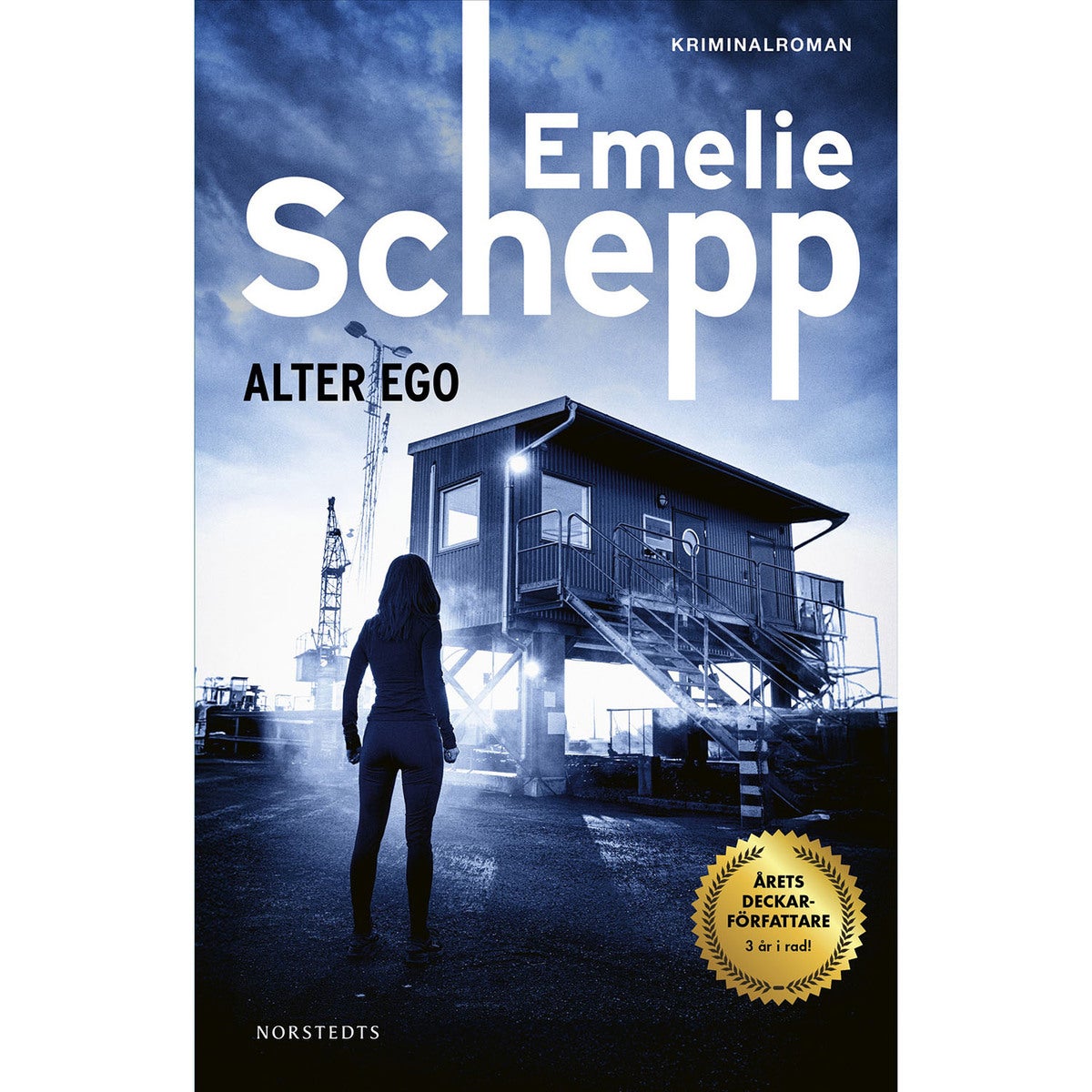 Jana Berzelius - Bok 8: Alter ego (pocket)