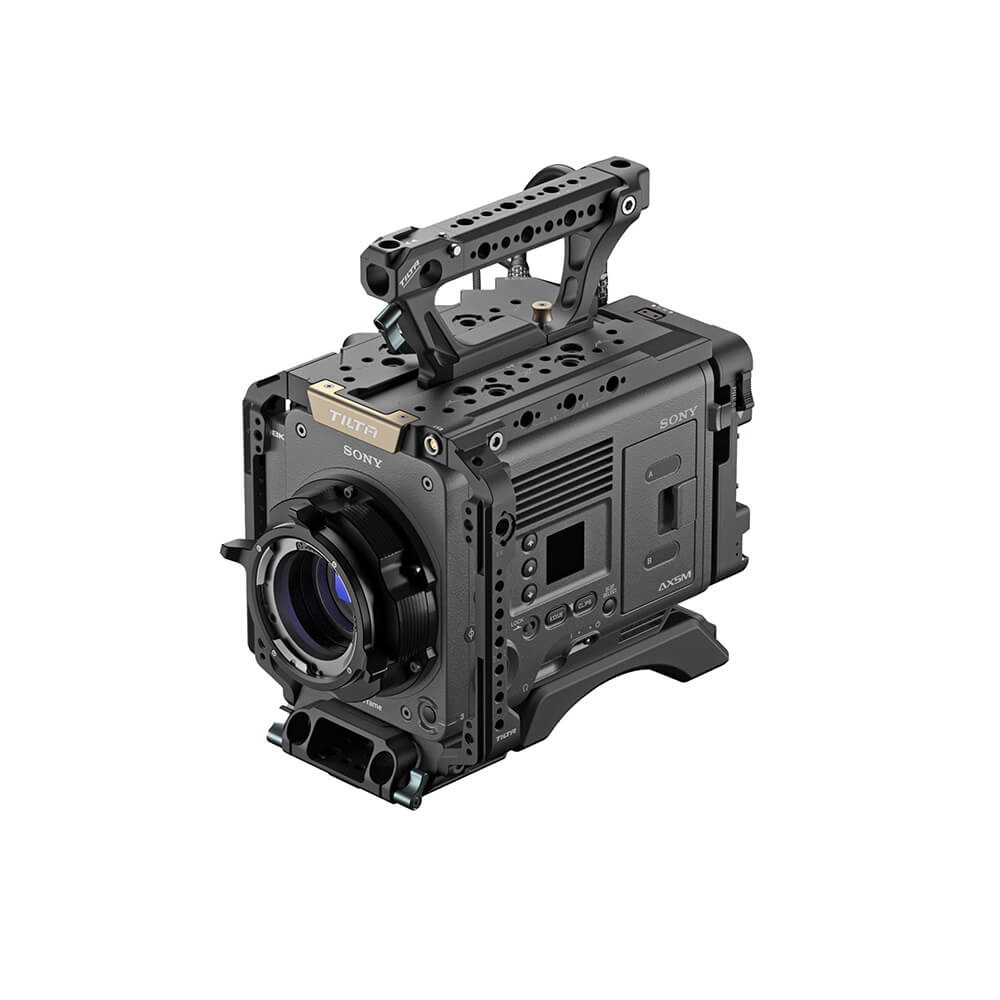 Camera Cage for Sony Venice 2 Gold Mount
