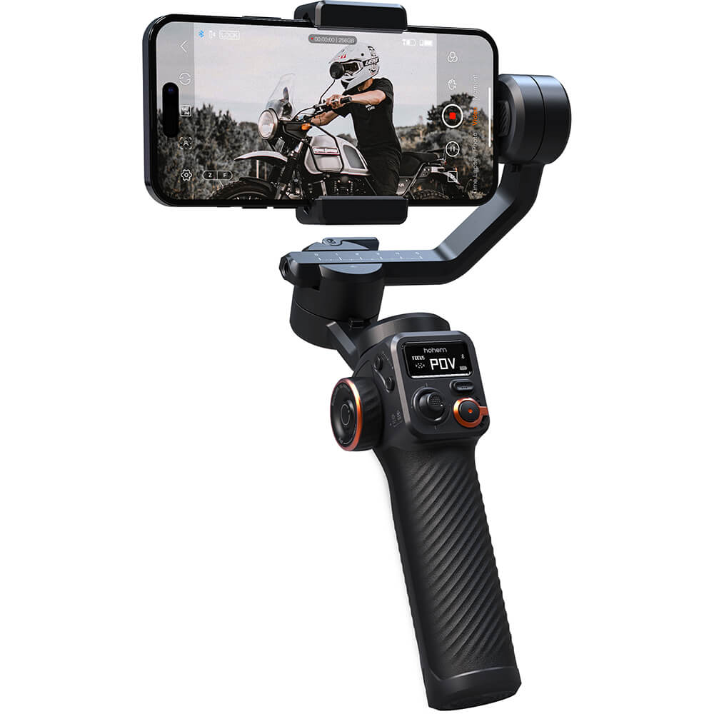 Smartphone Gimbal iSteady M6 Svart