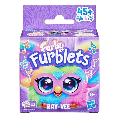 Furblets Ray-Vee