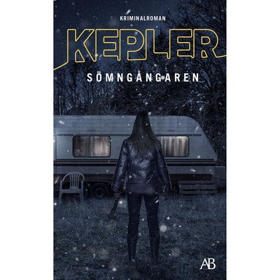 Joona Linna - Bok 10: Sömngångaren
