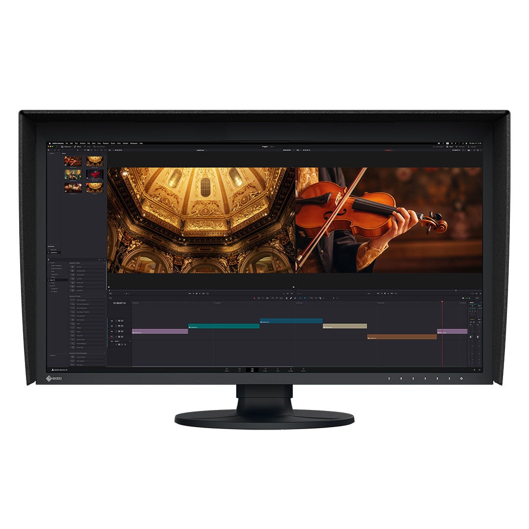 Monitor ColorEdge CG3100X 30" Black