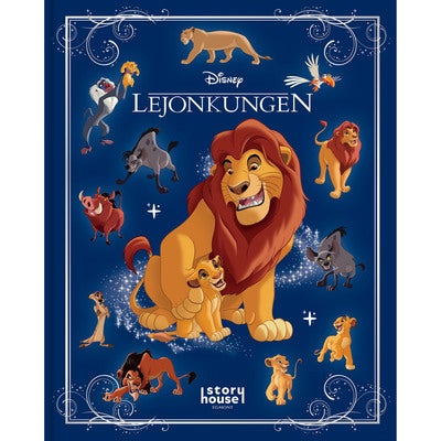 Disney klassiker: Lejonkungen