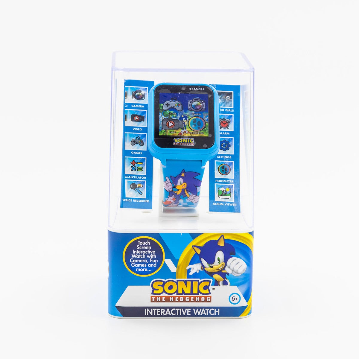 Smart Watch Sonic
