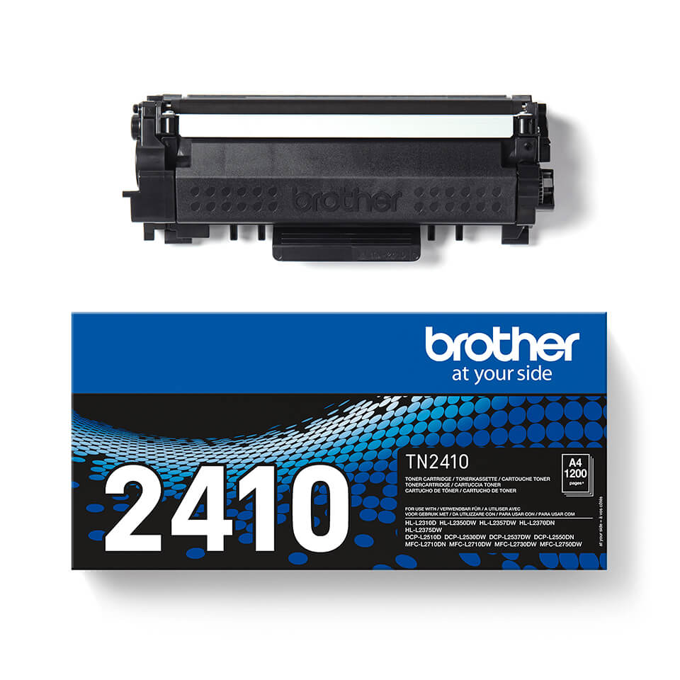 Toner TN2410 TN-2410 Black