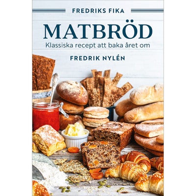 Fredriks fika: Matbröd 