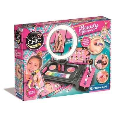 Crazy Chic Beauty Influencer