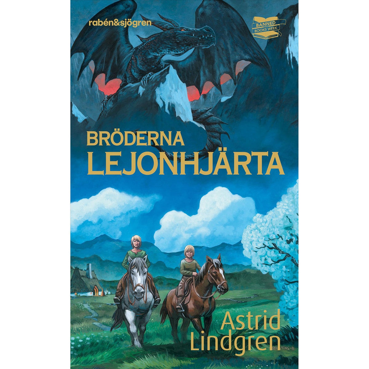 Bröderna Lejonhjärta