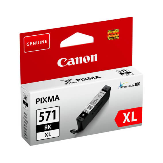 CANON Ink 0331C001 CLI-571XL Black