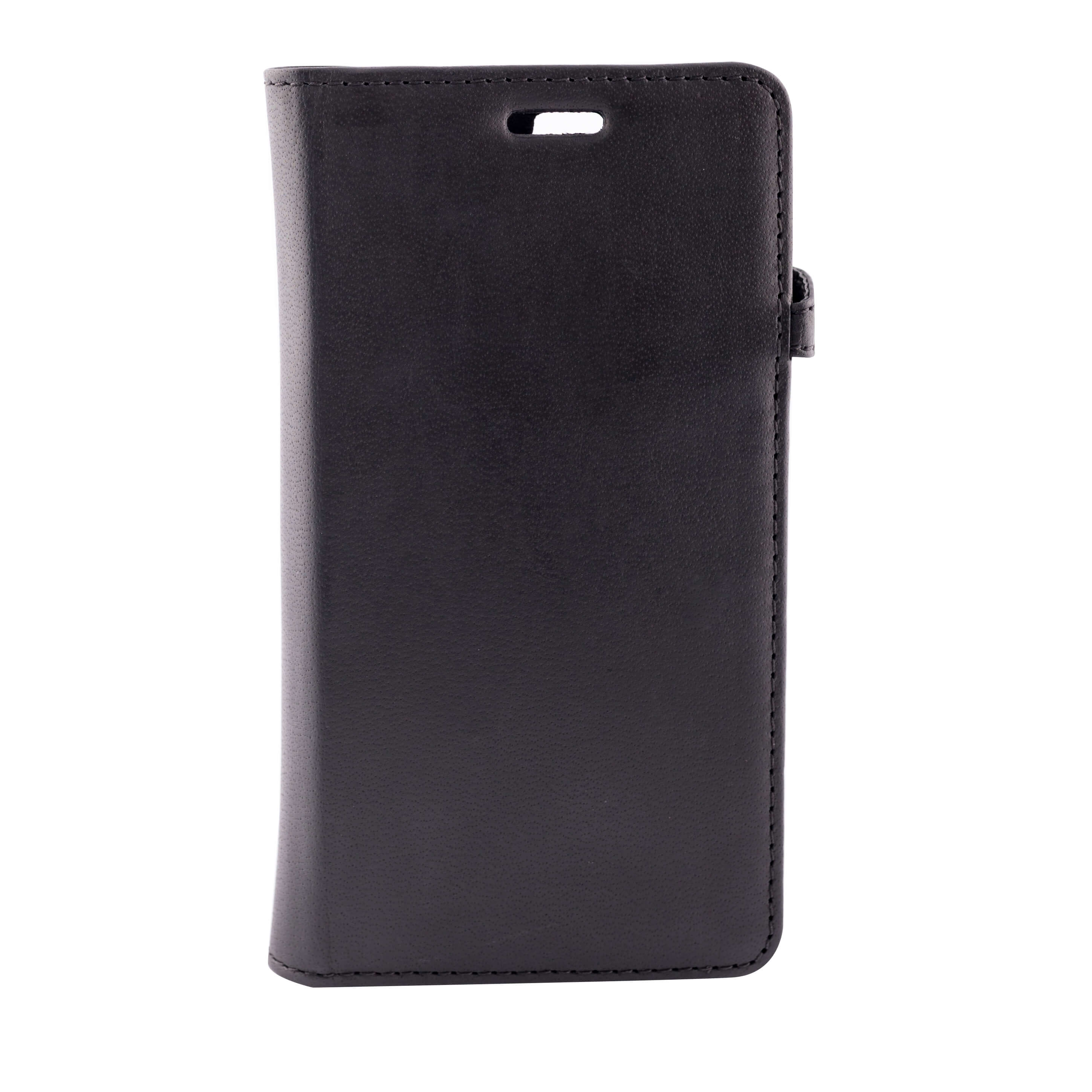 Wallet Case Black - Huawei Honor 9 Lite 