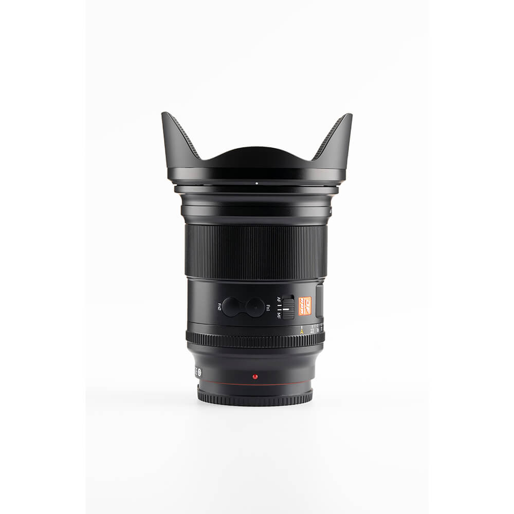 AF 16 MM F1.8 For Sony E Mount Fullframe