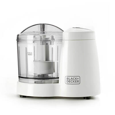 BLACK+DECKER Food Chopper  120W