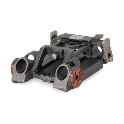 TILTA Tiltaing 15mm LWS Baseplate TypeVI Tactical Grey