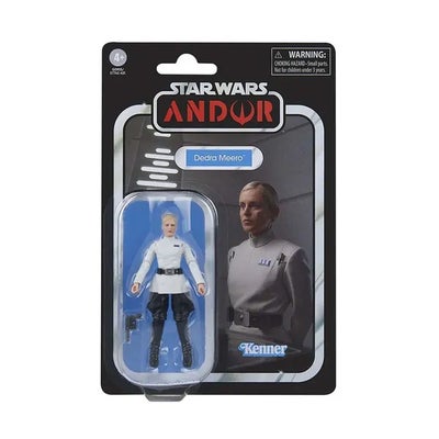 The Vintage Collection 3.75 Inch Figure Dedra Meero, Star Wars: Andor