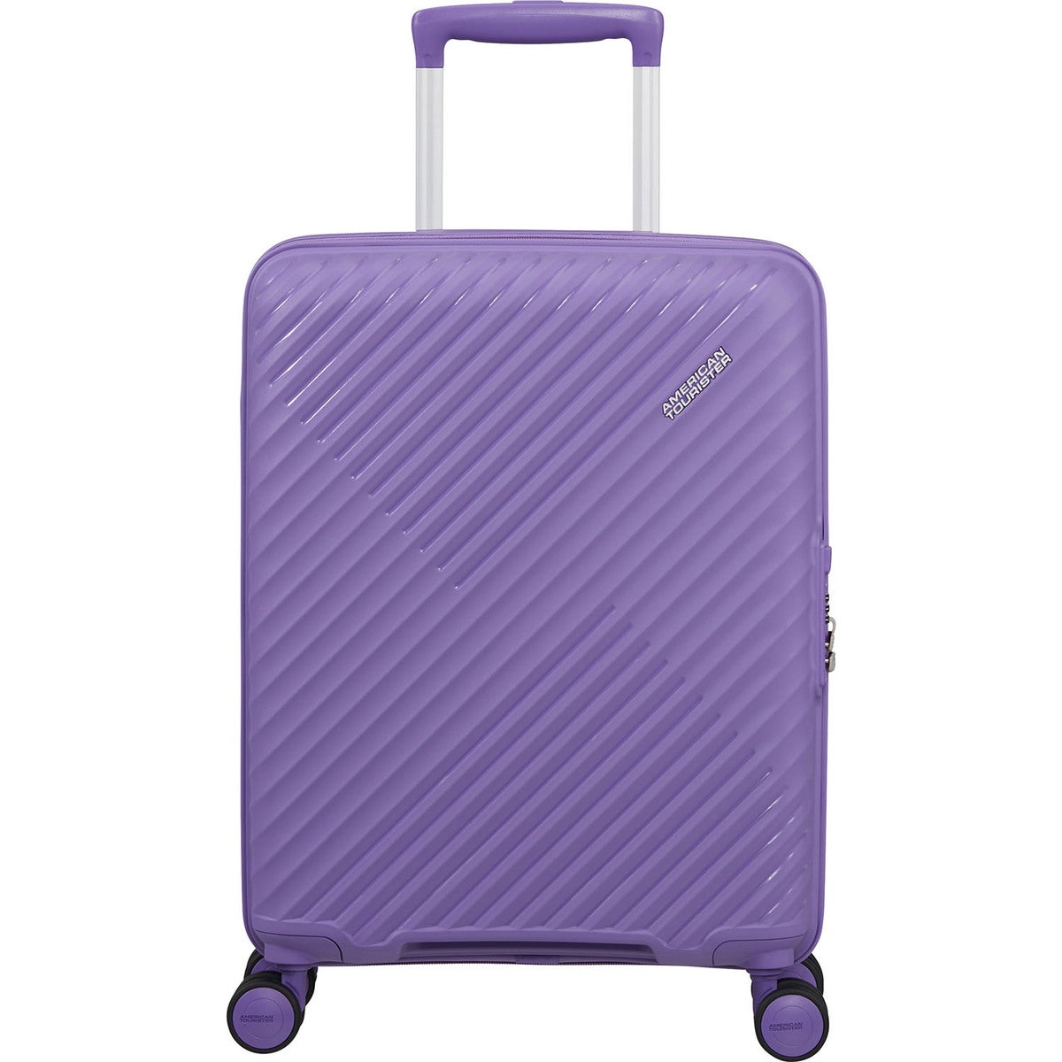 Matkalaukku Diablast Spinner 55/20 Purple Pulse