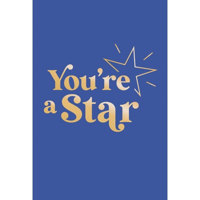 You're a Star