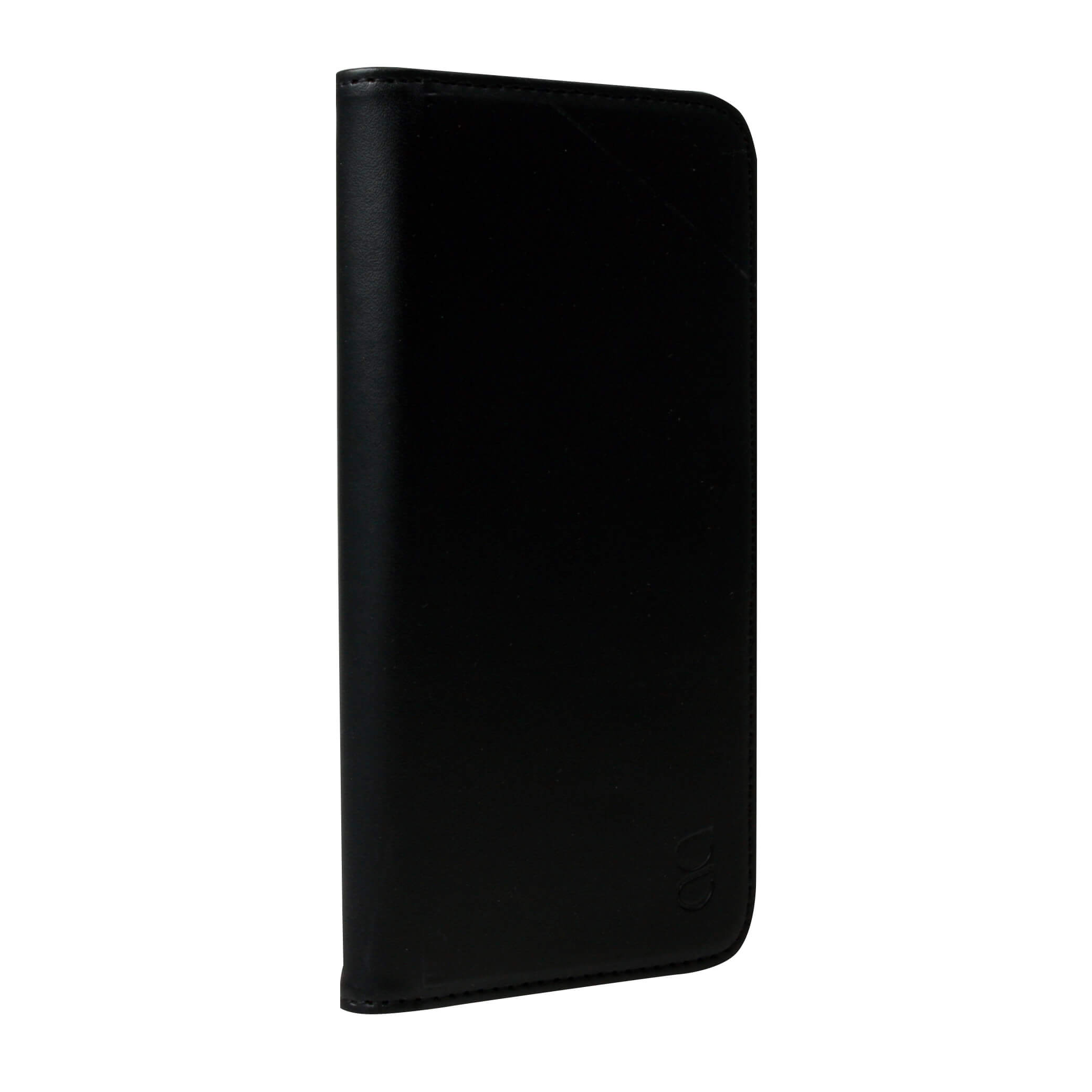 Lompakko iPhone 6 Plus 7 Korttipaikkaa Musta