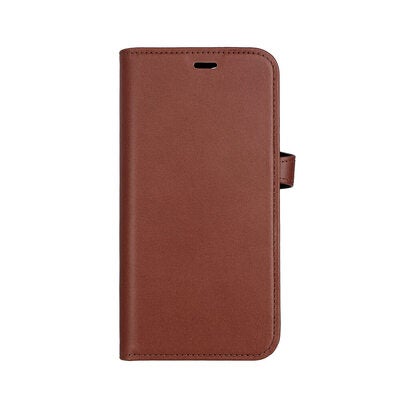 Mobilfodral 2-i-1 3 Kort MagSeries Brun  - iPhone 15