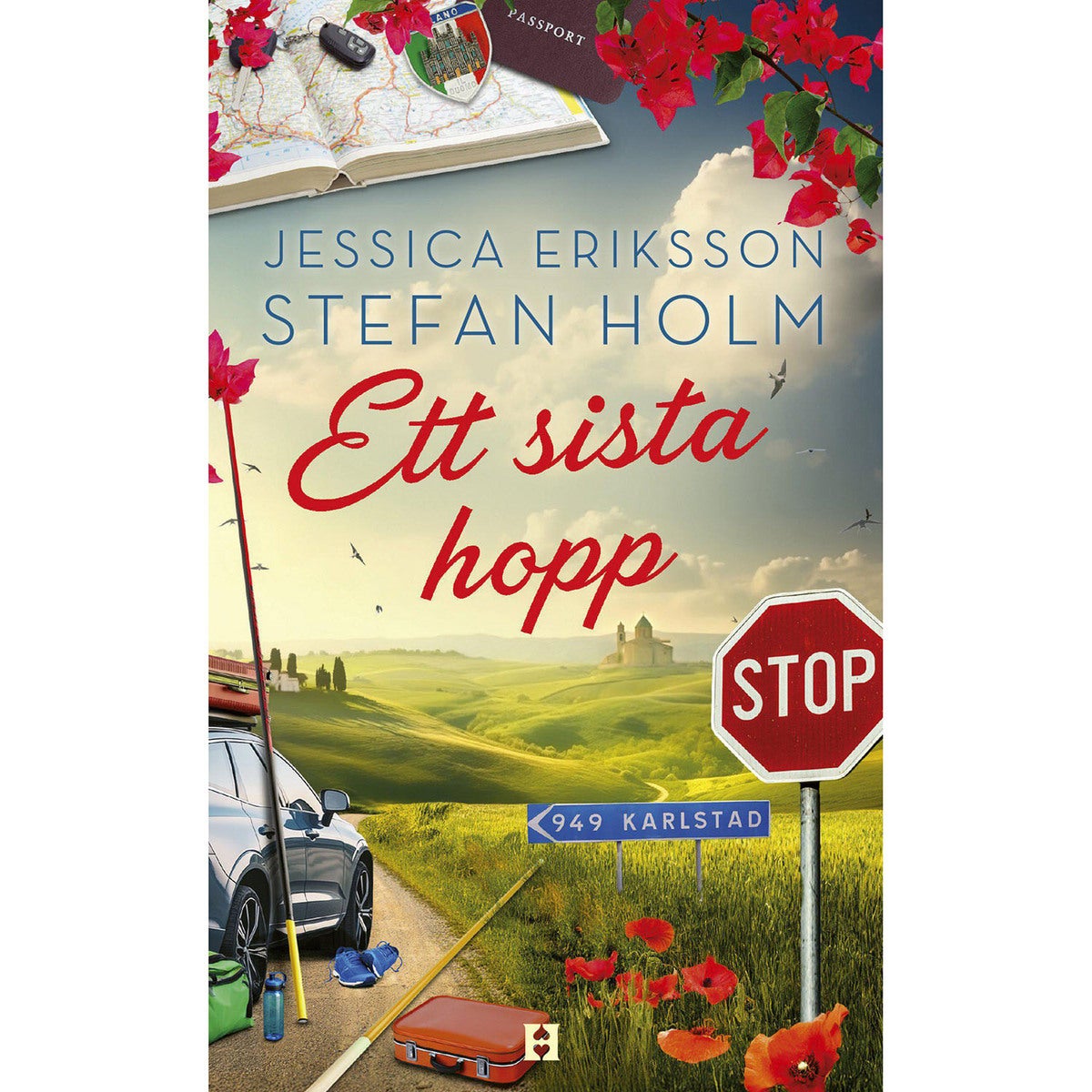 Ett sista hopp (pocket)