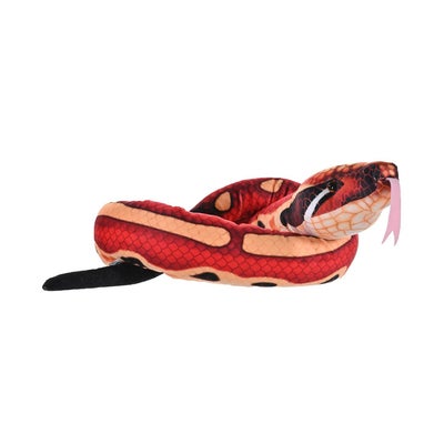 Plush Toy Snakes 137 cm Blood Python