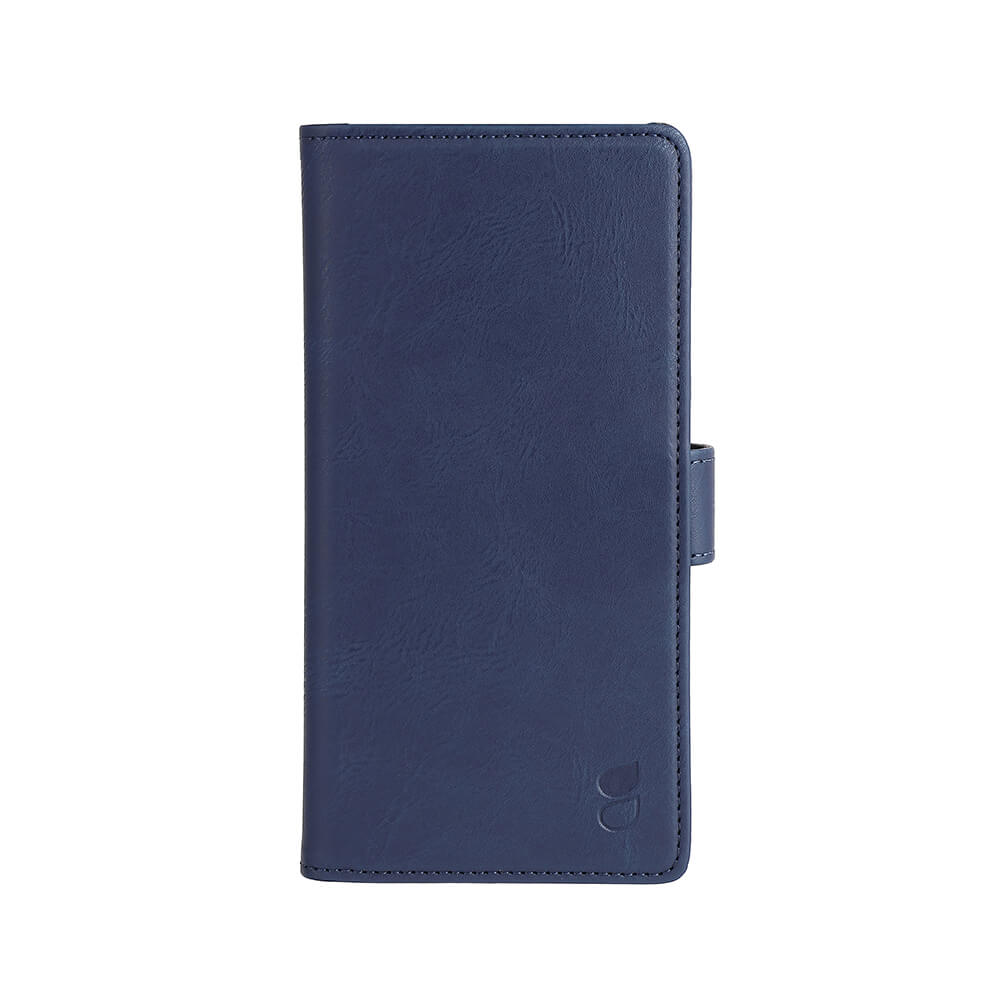Wallet Case 3 Card Slots Blue - Samsung A35 5G 